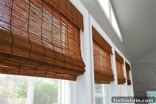 Stylish Hanging Bamboo Blinds for Sun Control and Privacy 2 img 57332 1