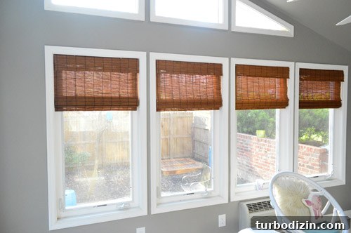 Stylish Hanging Bamboo Blinds for Sun Control and Privacy 4 img 57332 3