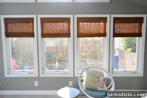 Stylish Hanging Bamboo Blinds for Sun Control and Privacy 6 img 57332 5