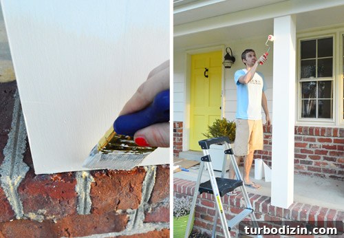 How to Box Out Curved Porch Columns for a Clean, Professional Finish 7 img 57358 6