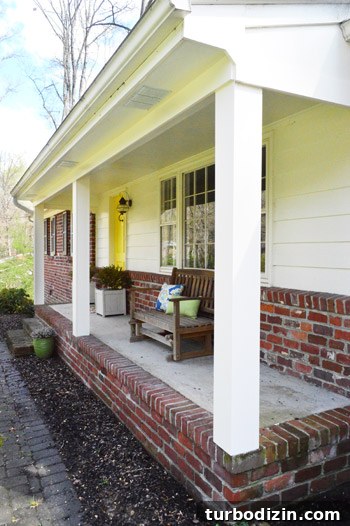 How to Box Out Curved Porch Columns for a Clean, Professional Finish 9 img 57358 8