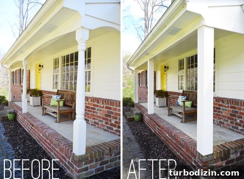 How to Box Out Curved Porch Columns for a Clean, Professional Finish 10 img 57358 9