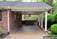 How to Plan and Build a Carport Pergola That Lasts