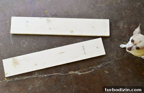 How to Build a Pergola Attached to Your Garage 9 img 57829 10