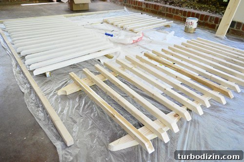 How to Build a Pergola Attached to Your Garage 15 img 57829 25