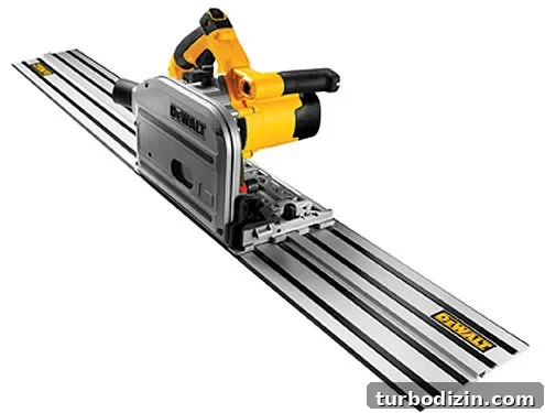 DeWalt TrackSaw