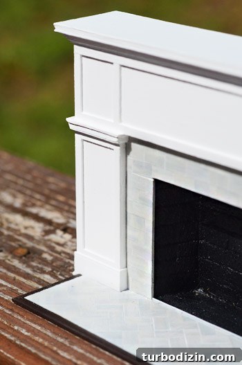 Can You Take It With You? Estate Planning Tips for Your Legacy 5 Mini fireplace on shelf