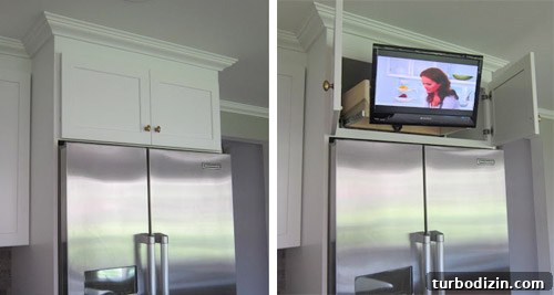 Dark Gray Lower Cabinets with White Upper Cabinets: Kitchen Design Ideas 8 Renovated kitchen photo 7