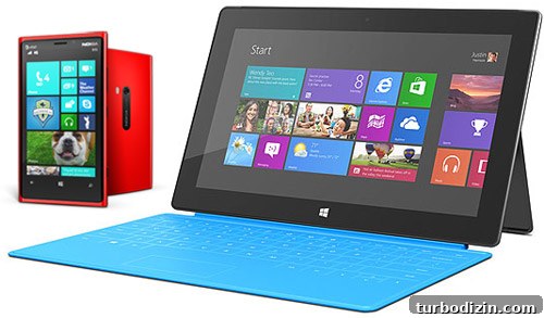 Free Vintage Windows Giveaway — Claim a Free Fab Find Today 2 Microsoft Surface and Windows Phone