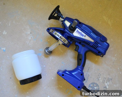 How to Paint Trim and Doors with a Sprayer: Pro Tips 5 img 58378 4