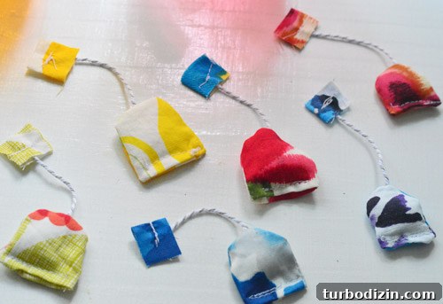 DIY Fabric Tea Bags for Kids' Tea Parties: Step-by-Step Guide 11 img 58398 10
