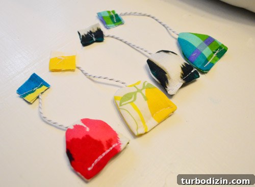 DIY Fabric Tea Bags for Kids' Tea Parties: Step-by-Step Guide 9 img 58398 8