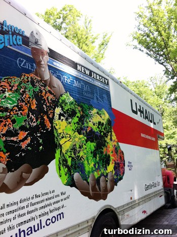 Moving In: Our First Day in the Third House 17 U-Haul with state name