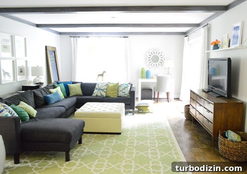 Styling Our Living Room Around an IKEA Sofa 7 img 58882 6