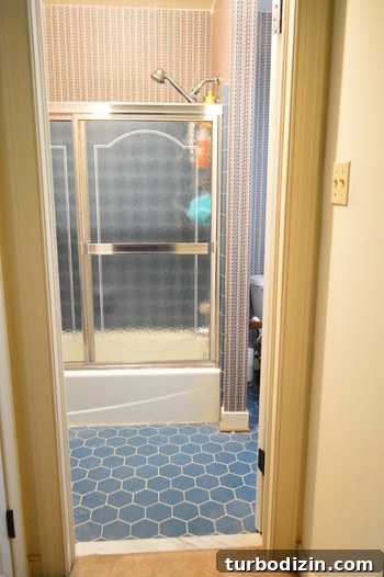 Remove and Replace an Old Sliding Shower Door: Step-by-Step Guide 2 img 58890 1