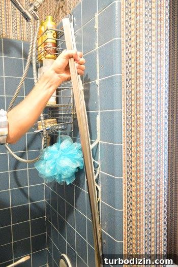 Remove and Replace an Old Sliding Shower Door: Step-by-Step Guide 9 img 58890 8