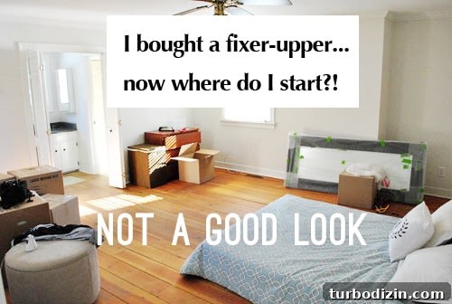I Bought a Fixer-Upper: First Steps to Start Your Renovation 2 where-to-start-when-buying-a-fixer-upper