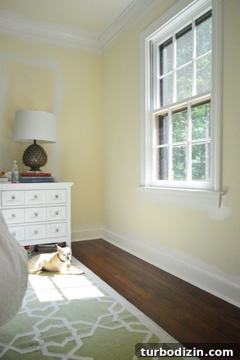 How to Install White Faux Wood Window Blinds Quickly and Neatly 2 img 59093 1