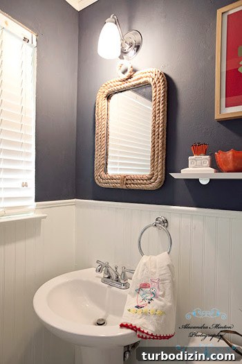 Nautical accents