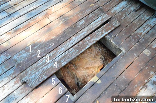 Fix a Hole in Your Deck: Step-by-Step Repair Guide 5 Count of boards needed to repair hole in wood deck