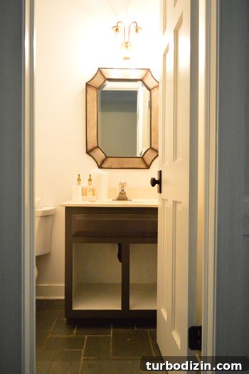 How to Paint a Bathroom Vanity for a Lasting Makeover 4 img 59859 3