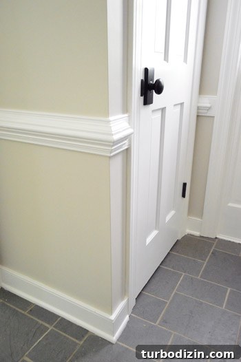 Painting Our Foyer in Edgecomb Gray: Light, Warm Entryway Ideas 15 img 59871 14