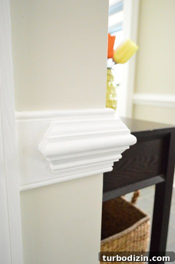 Painting Our Foyer in Edgecomb Gray: Light, Warm Entryway Ideas 4 img 59871 3