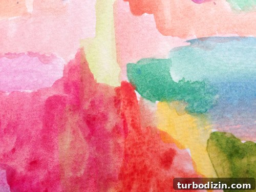 Sharing Love and Art: Creative Ways to Show You Care 10 Sherry abstract painting