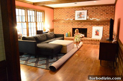 How to Paint Your Living Room in Edgecomb Gray for a Cozy Look 3 img 59953 2
