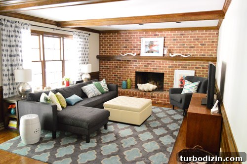 How to Paint Your Living Room in Edgecomb Gray for a Cozy Look 9 img 59953 8