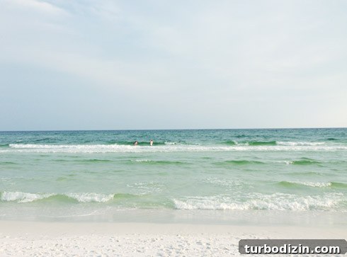 Ocean waves