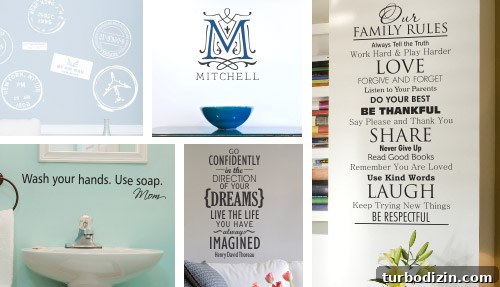 Can I Quote You? How to Ask for and Use Quotes Professionally 2 WallQuotes vinyl decals example