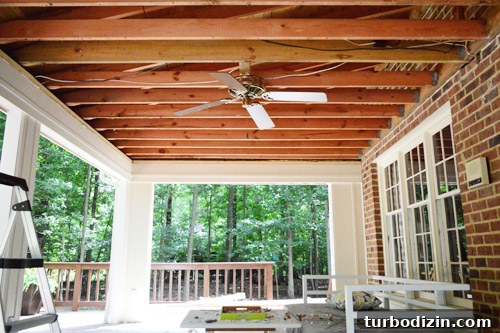 How to Safely Remove an Old Ceiling: Step-by-Step Guide 14 img 60554 13