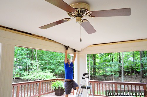 How to Safely Remove an Old Ceiling: Step-by-Step Guide 6 img 60554 5
