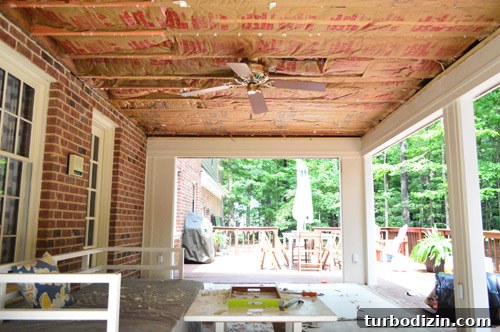 How to Safely Remove an Old Ceiling: Step-by-Step Guide 9 img 60554 8