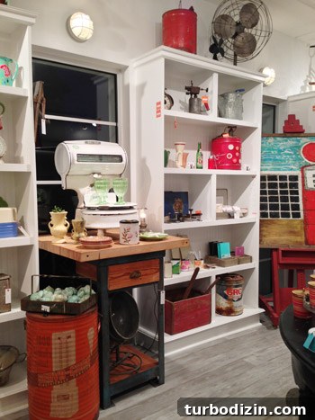 Window Shopping at The Art of Simple in Seaside, FL 3 Beadboard backed bookcases