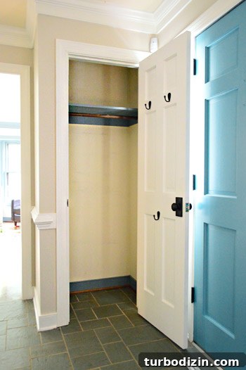 Convert a Coat Closet Into Smart Toy Storage in 7 Steps 3 img 60717 2