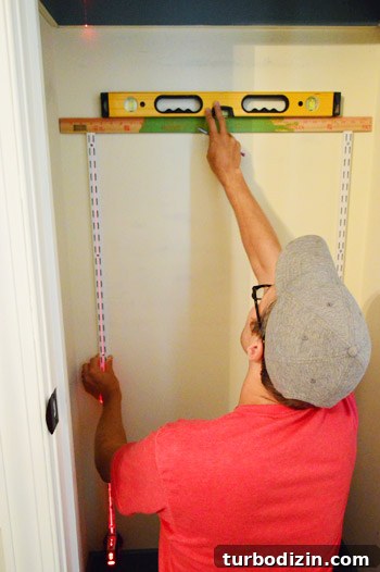 Convert a Coat Closet Into Smart Toy Storage in 7 Steps 7 img 60717 6
