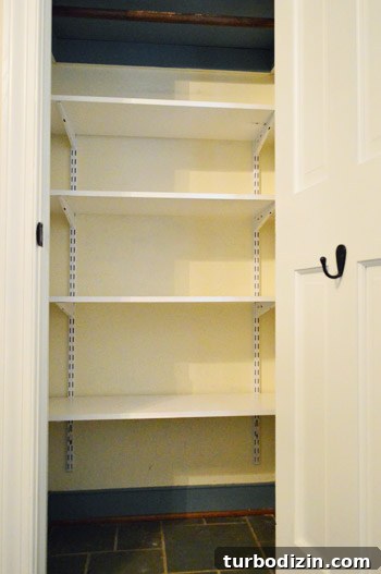 Convert a Coat Closet Into Smart Toy Storage in 7 Steps 8 img 60717 7