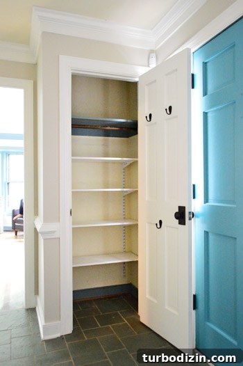 Convert a Coat Closet Into Smart Toy Storage in 7 Steps 9 img 60717 8