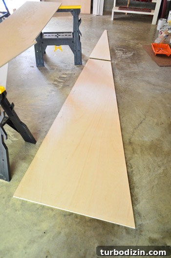 How to Prepare a Vaulted Ceiling for Wood Plank Installation 12 img 60801 11