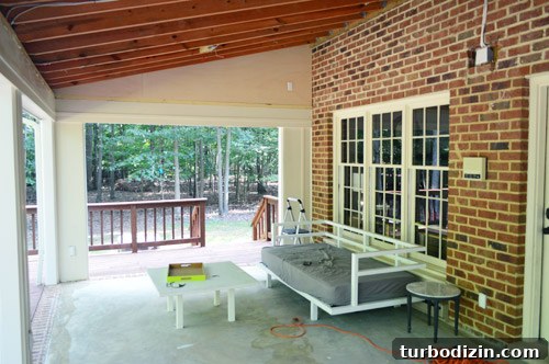 How to Prepare a Vaulted Ceiling for Wood Plank Installation 15 img 60801 17