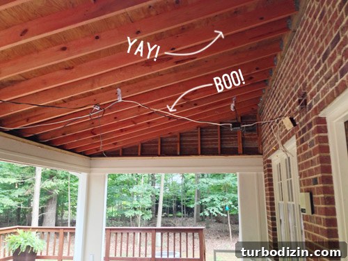 How to Prepare a Vaulted Ceiling for Wood Plank Installation 5 img 60801 4