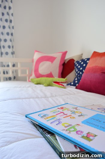 We Painted Our Daughter’s Ceiling Pink — Tips & Inspiration 12 img 60829 11