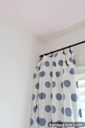 We Painted Our Daughter’s Ceiling Pink — Tips & Inspiration 13 img 60829 13