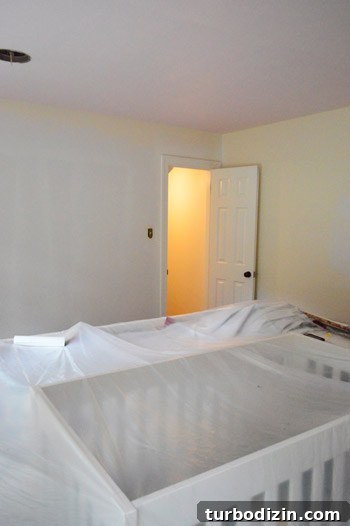 We Painted Our Daughter’s Ceiling Pink — Tips & Inspiration 5 img 60829 4