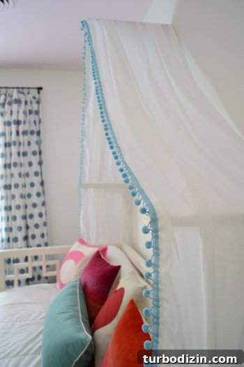 DIY Fabric Bed Canopy: Step-by-Step Guide to Create Your Own 2 img 60831 1