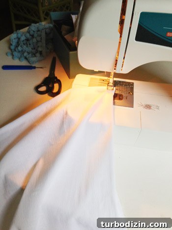 DIY Fabric Bed Canopy: Step-by-Step Guide to Create Your Own 7 img 60831 6