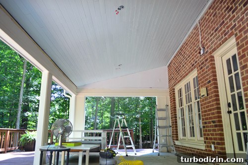 Install a Wood Plank Ceiling: Step-by-Step Guide for DIY Success 17 img 60938 24