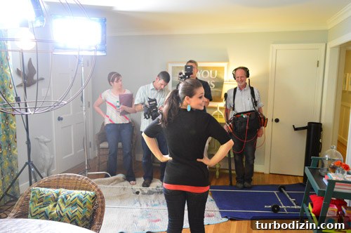 6-Year Blogiversary Surprise: Oprah Mentioned My Blog! 9 Crew photo